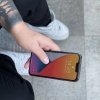 Hybrydowa elastyczna folia szklana na iPhone 13 mini Nano Flexi